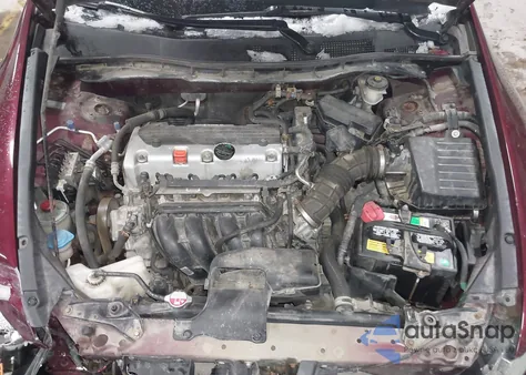 2009 Honda Accord 2.4 Lx-P from USA, damaged, VIN 1HGCP26429A070445